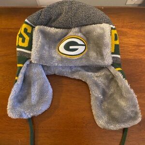 Green Bay Packers Women’s Trapper Knit Hat